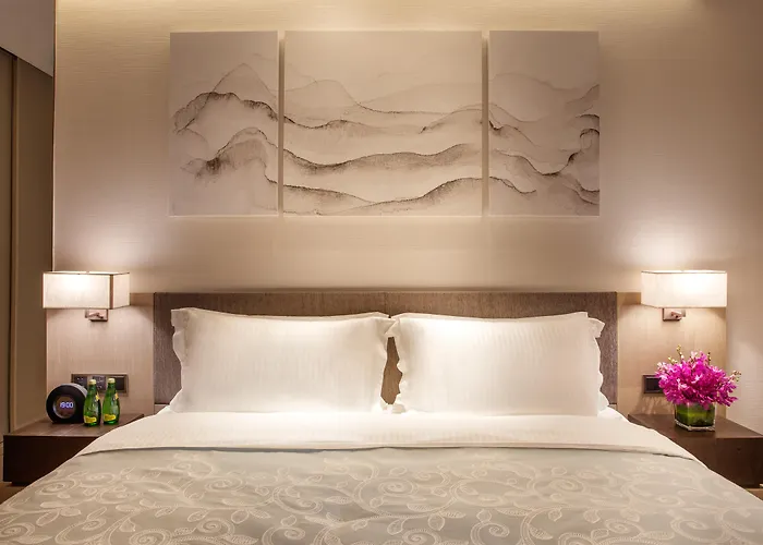 Ascott Raffles City Shenzhen