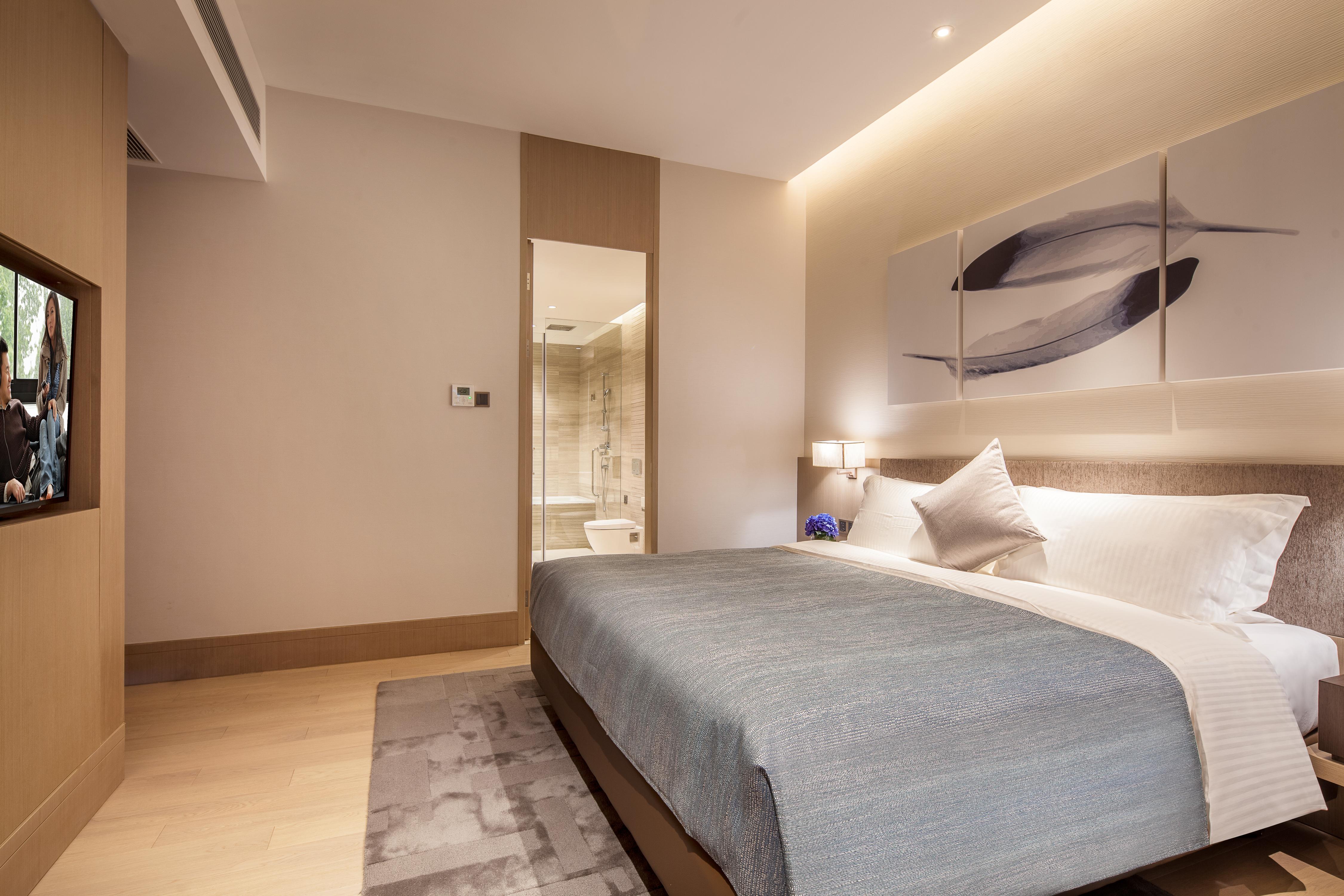 Apartment Ascott Raffles