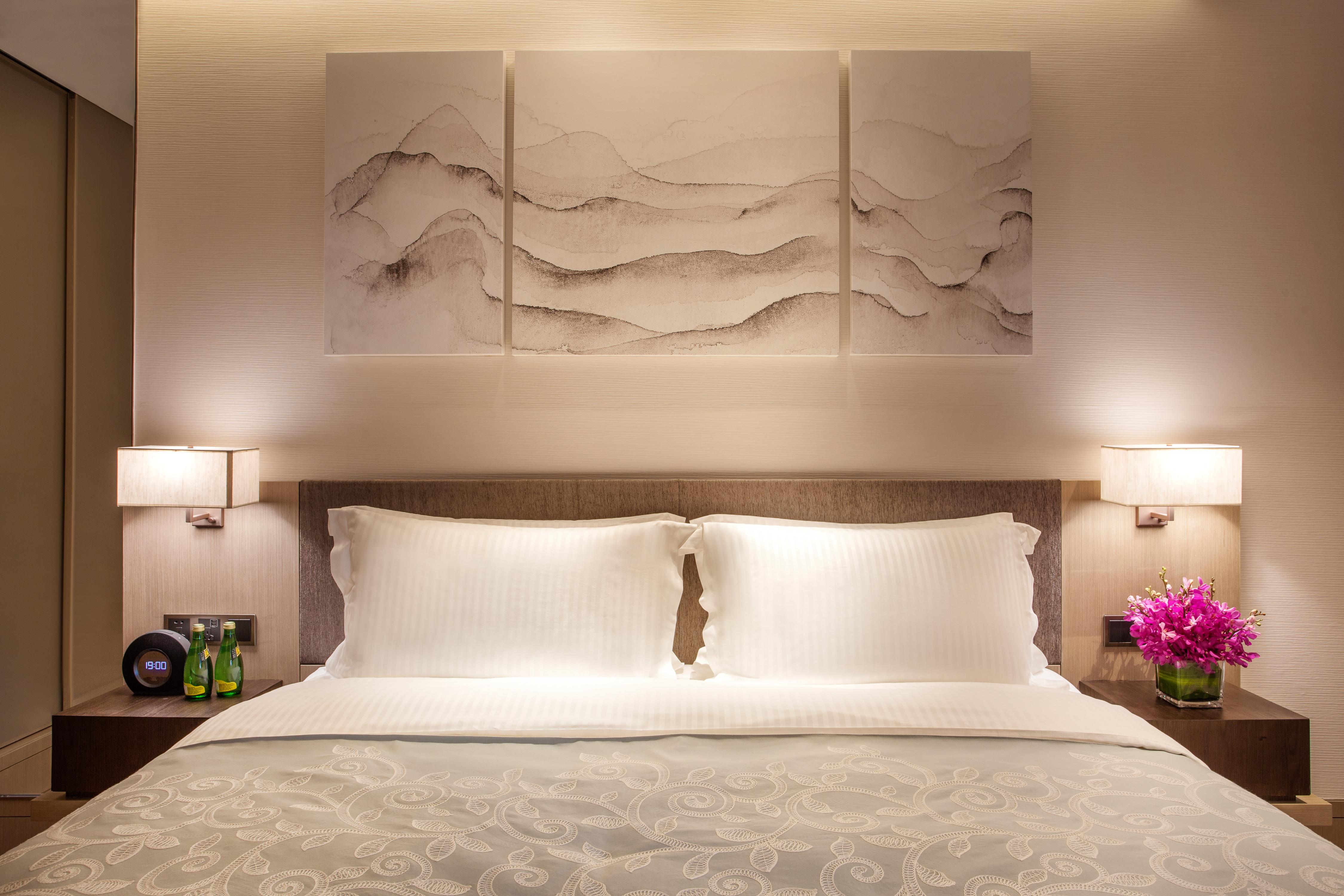 Ascott Raffles Apartment Shenzhen