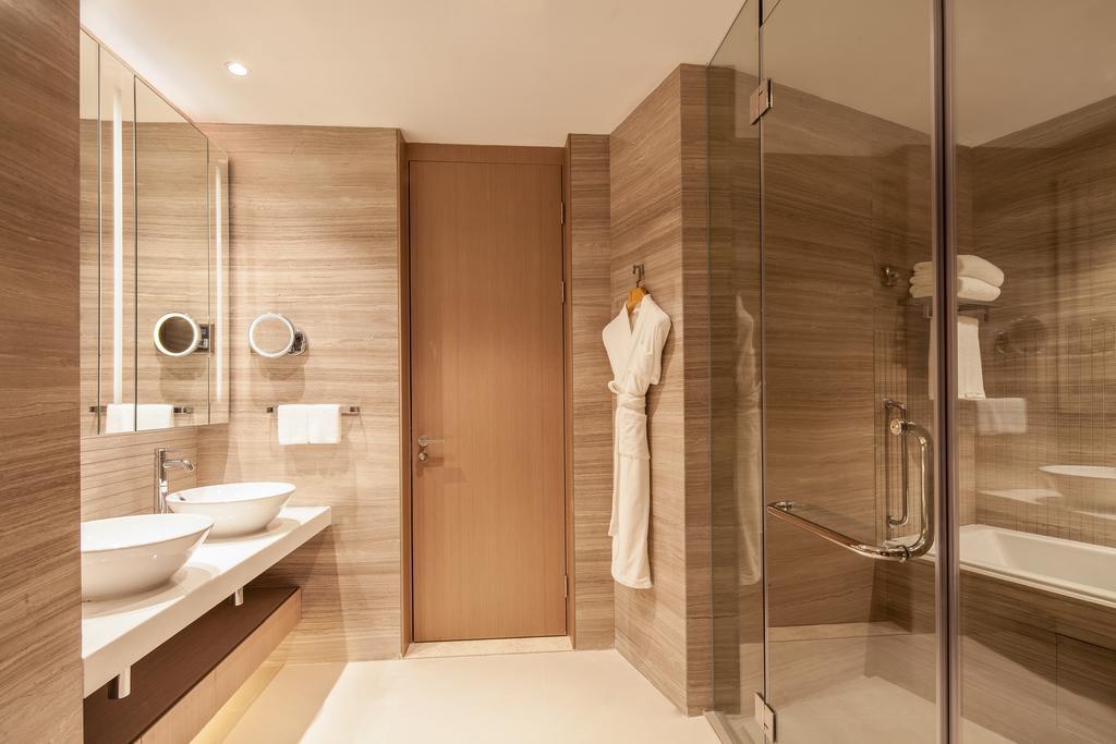 Ascott Raffles Apartment *