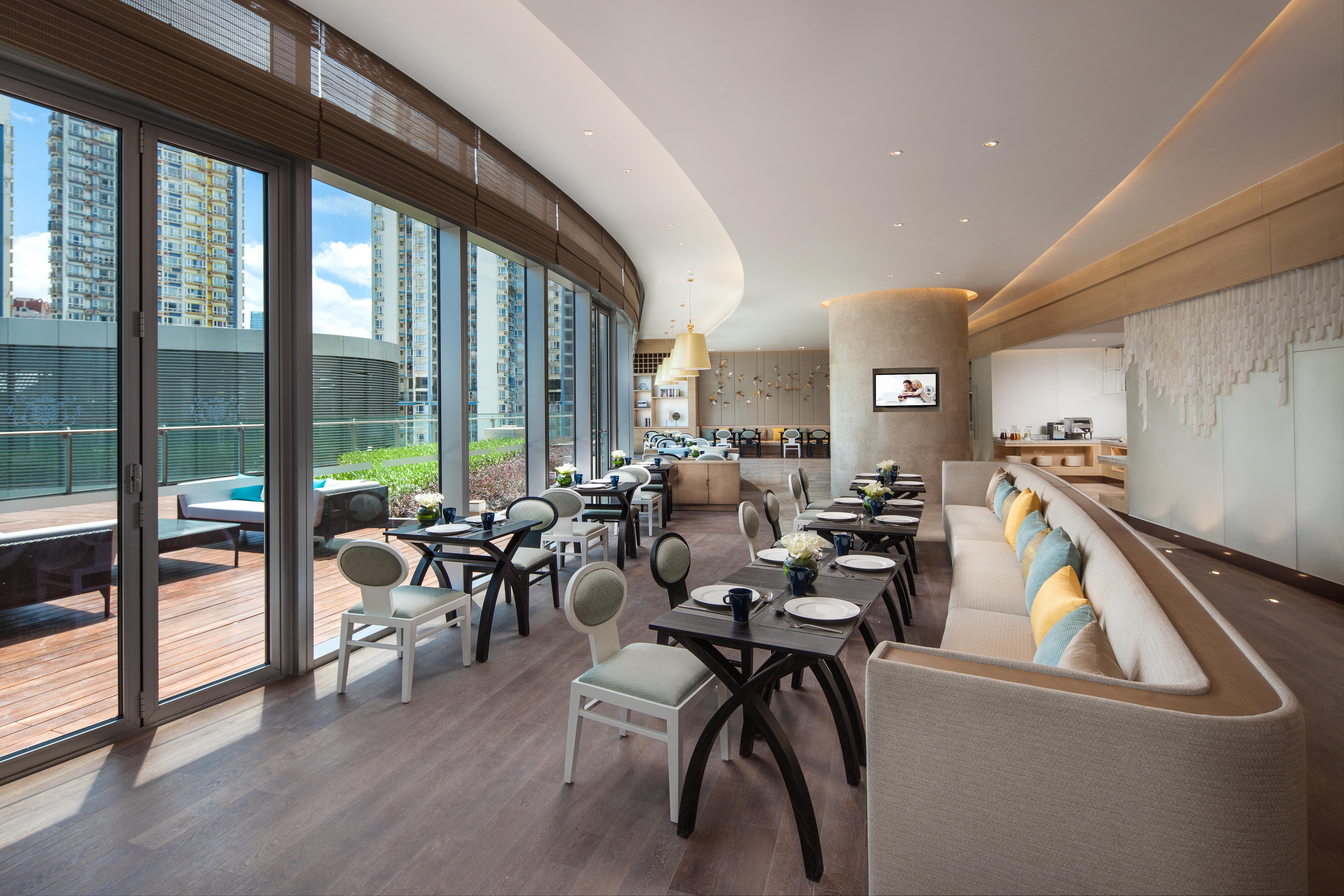 Apartment Ascott Raffles