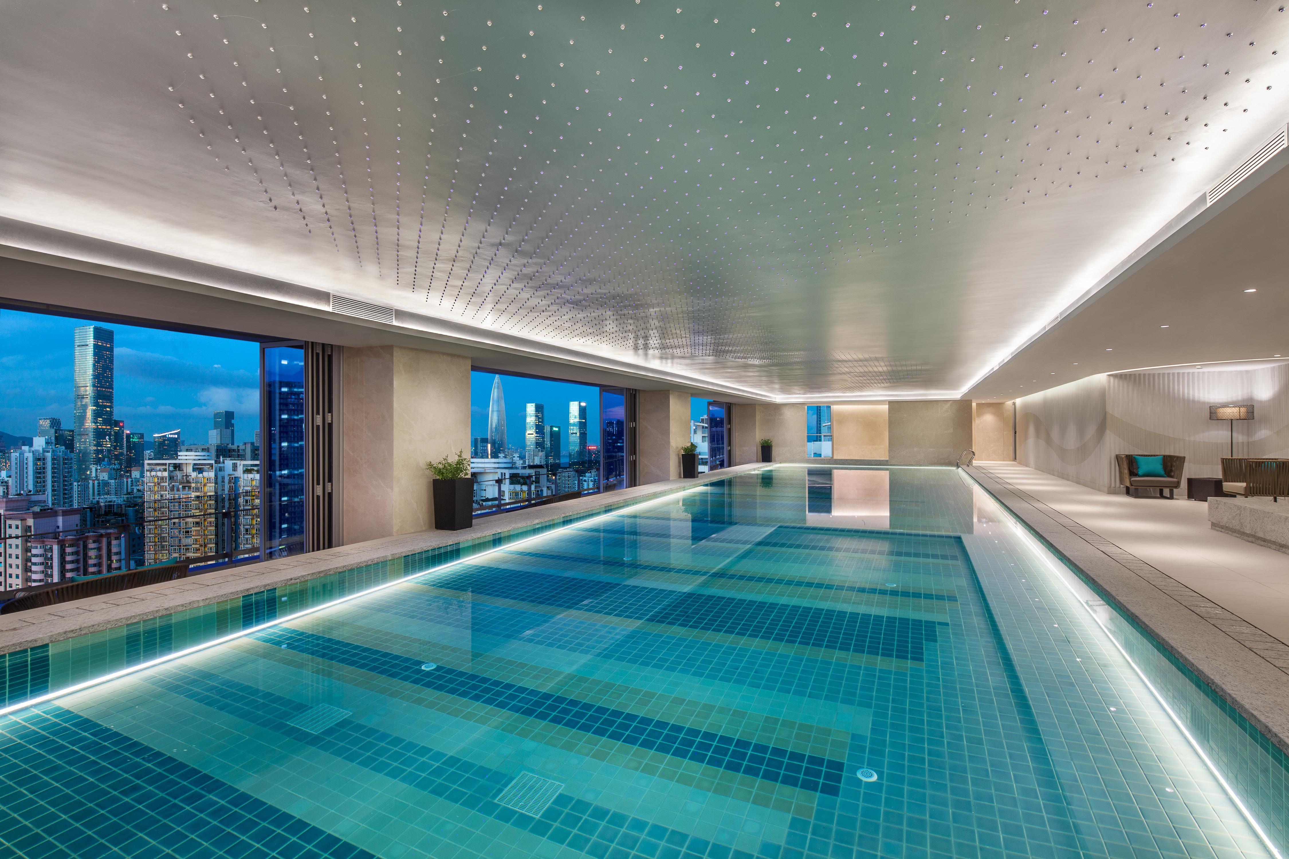 Apartment Ascott Raffles *