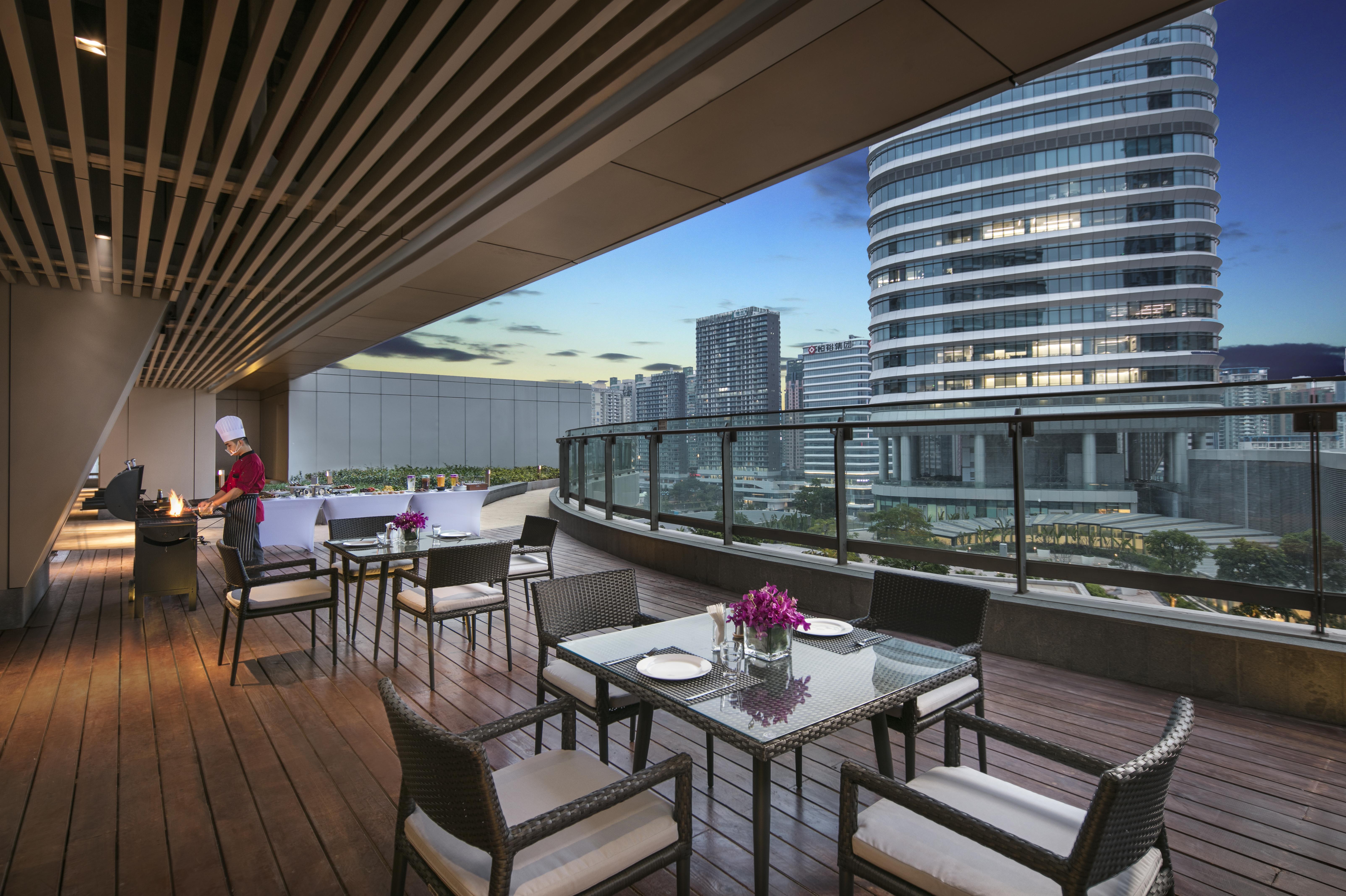 Ascott Raffles Shenzhen