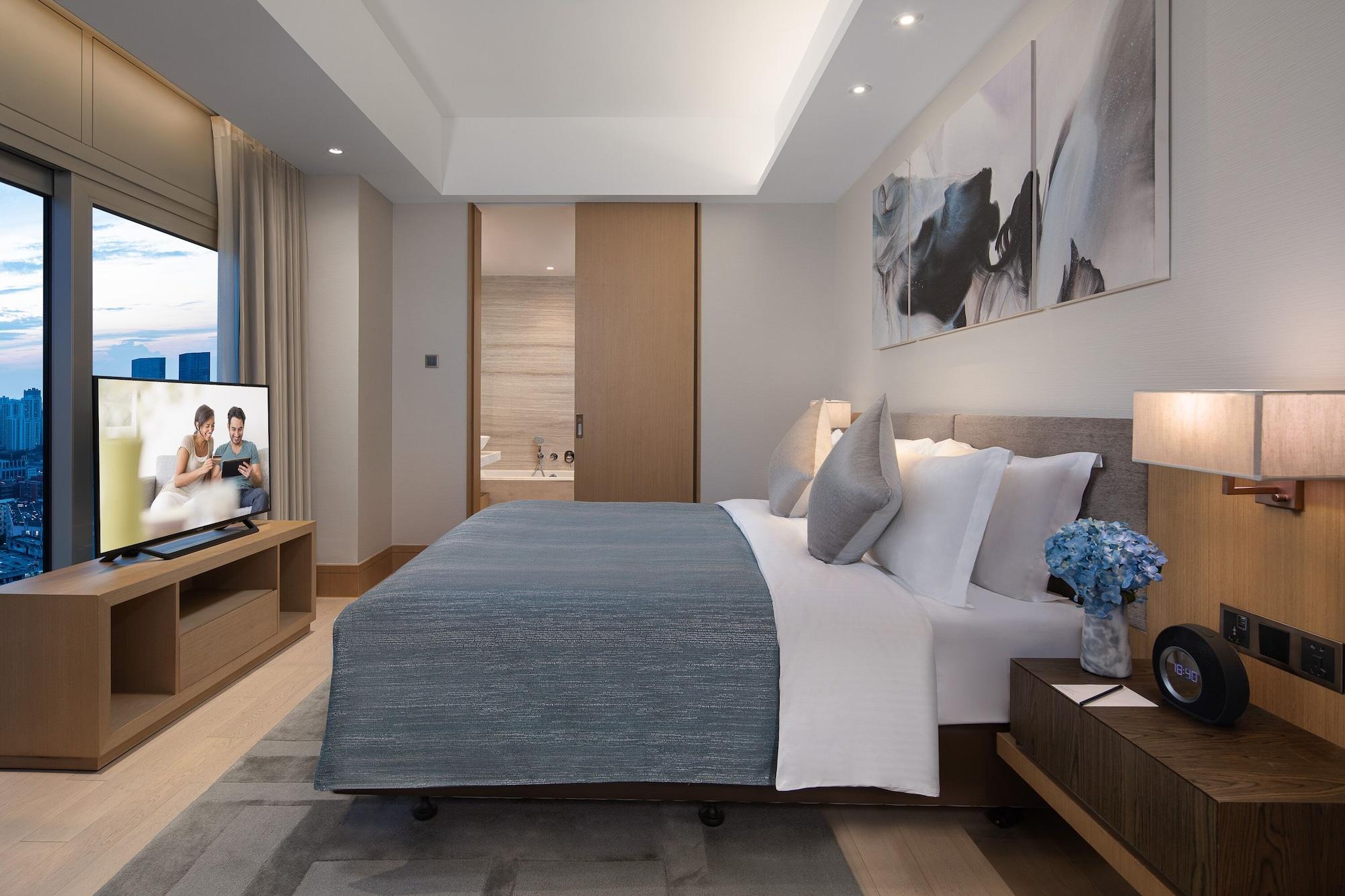 Ascott Raffles Shenzhen