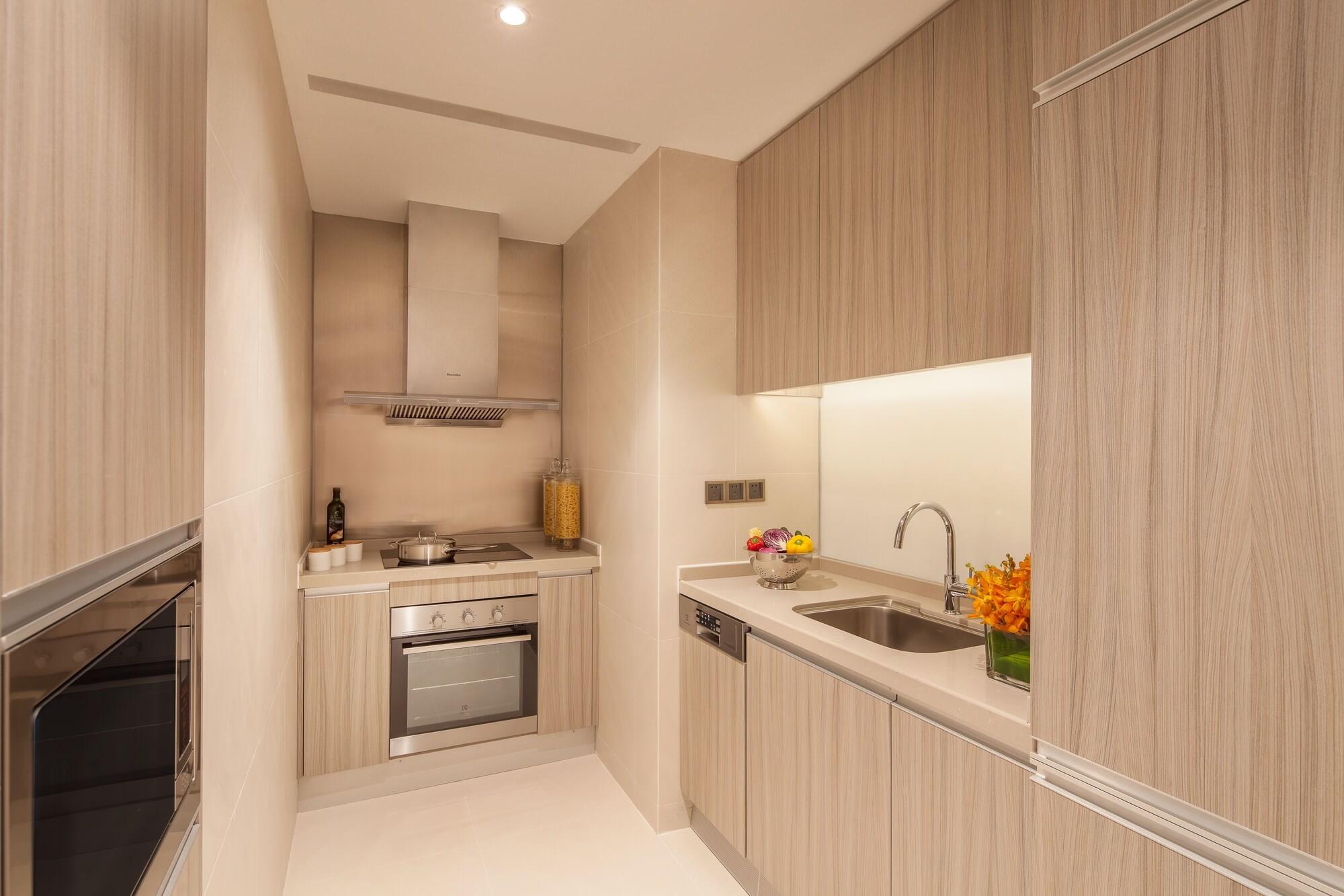 Apartment Ascott Raffles *
