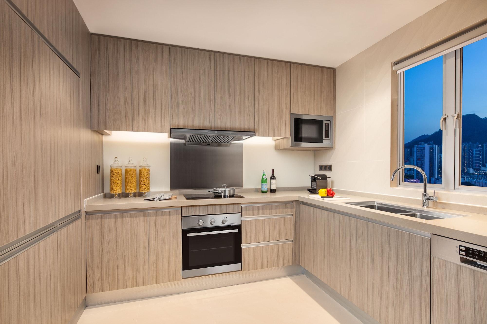 Ascott Raffles Apartment