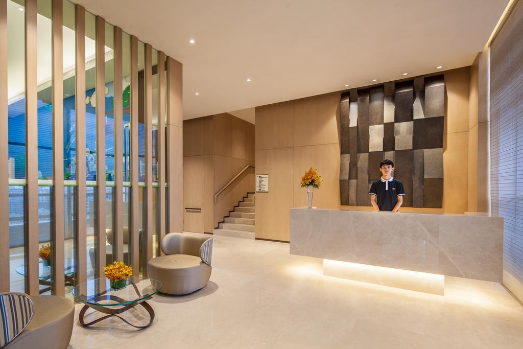 Ascott Raffles * Shenzhen