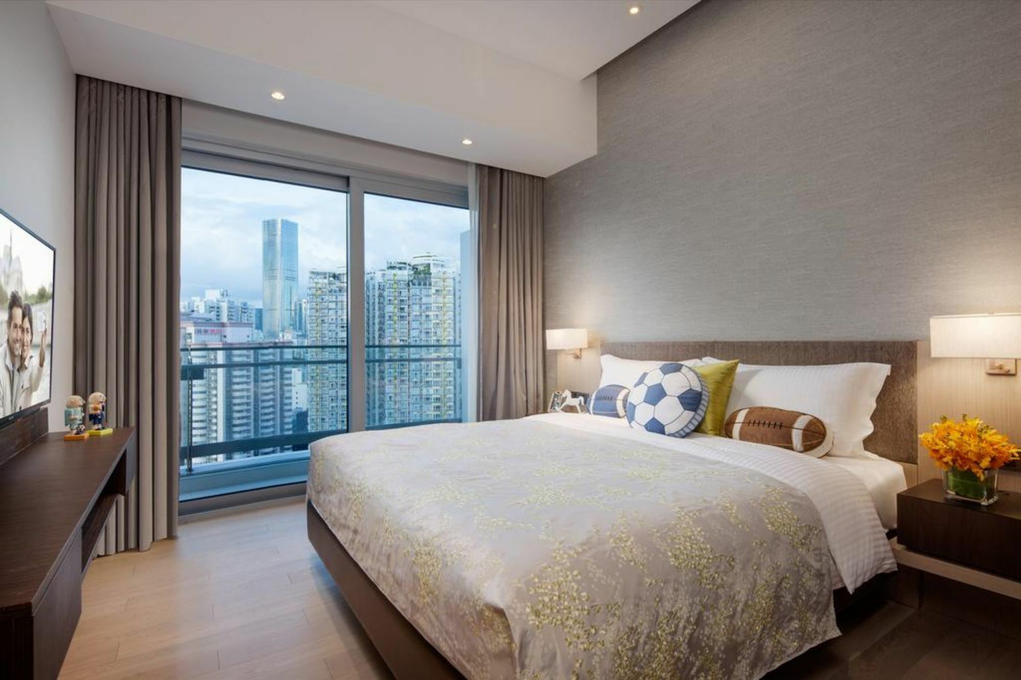 Ascott Raffles * Shenzhen