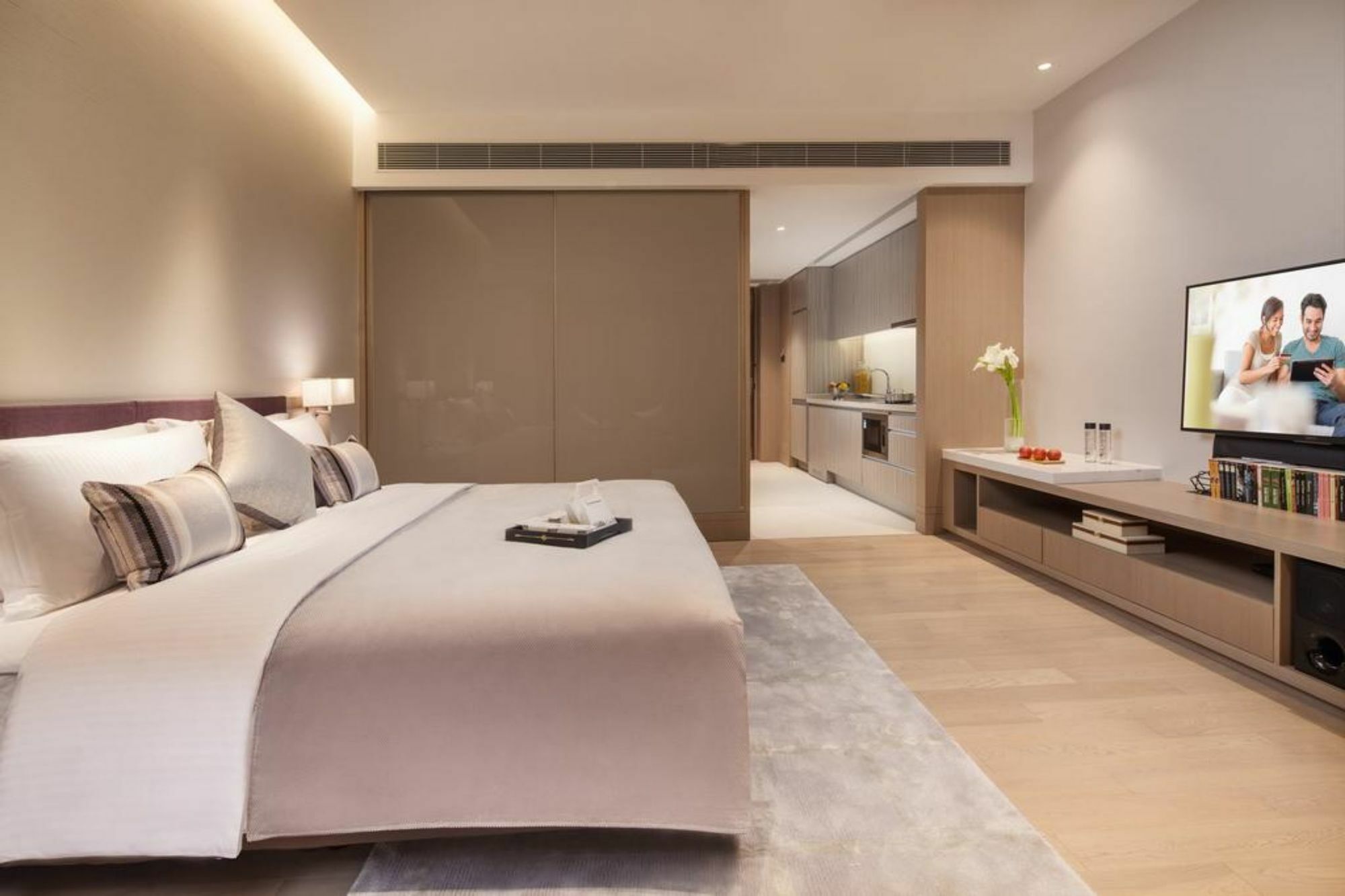 Ascott Raffles *