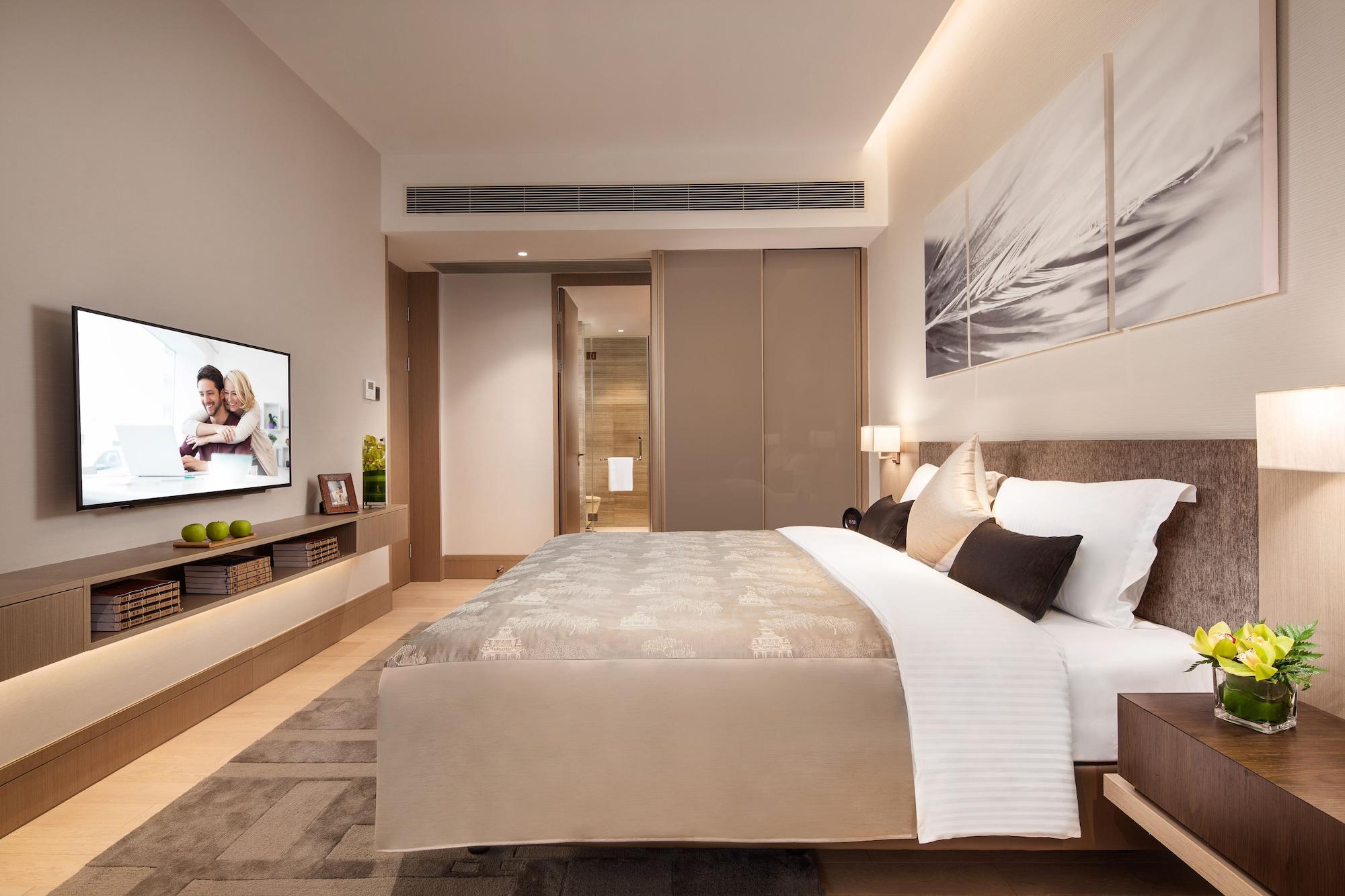 Ascott Raffles 公寓 深圳