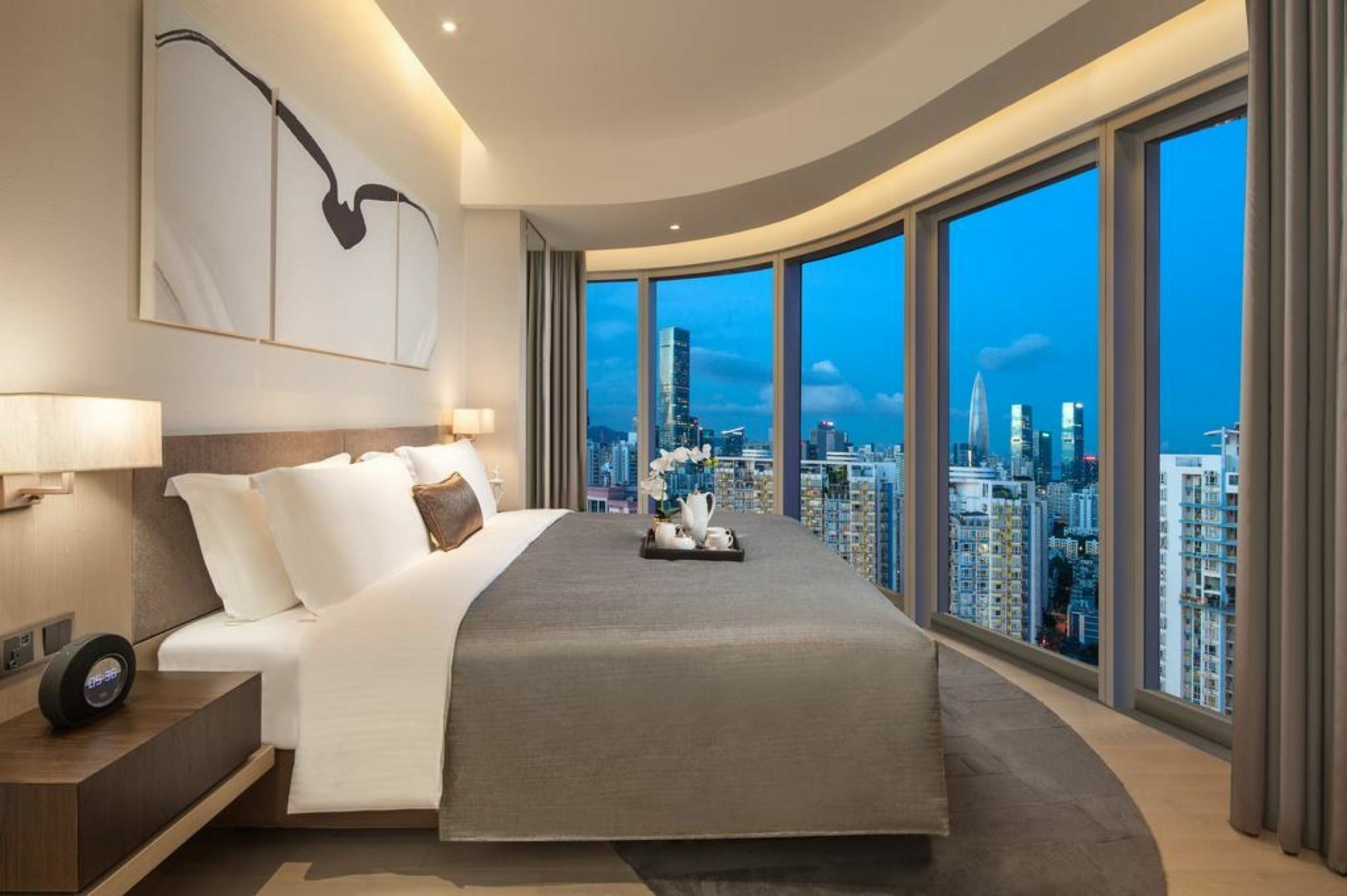 公寓 Ascott Raffles 深圳