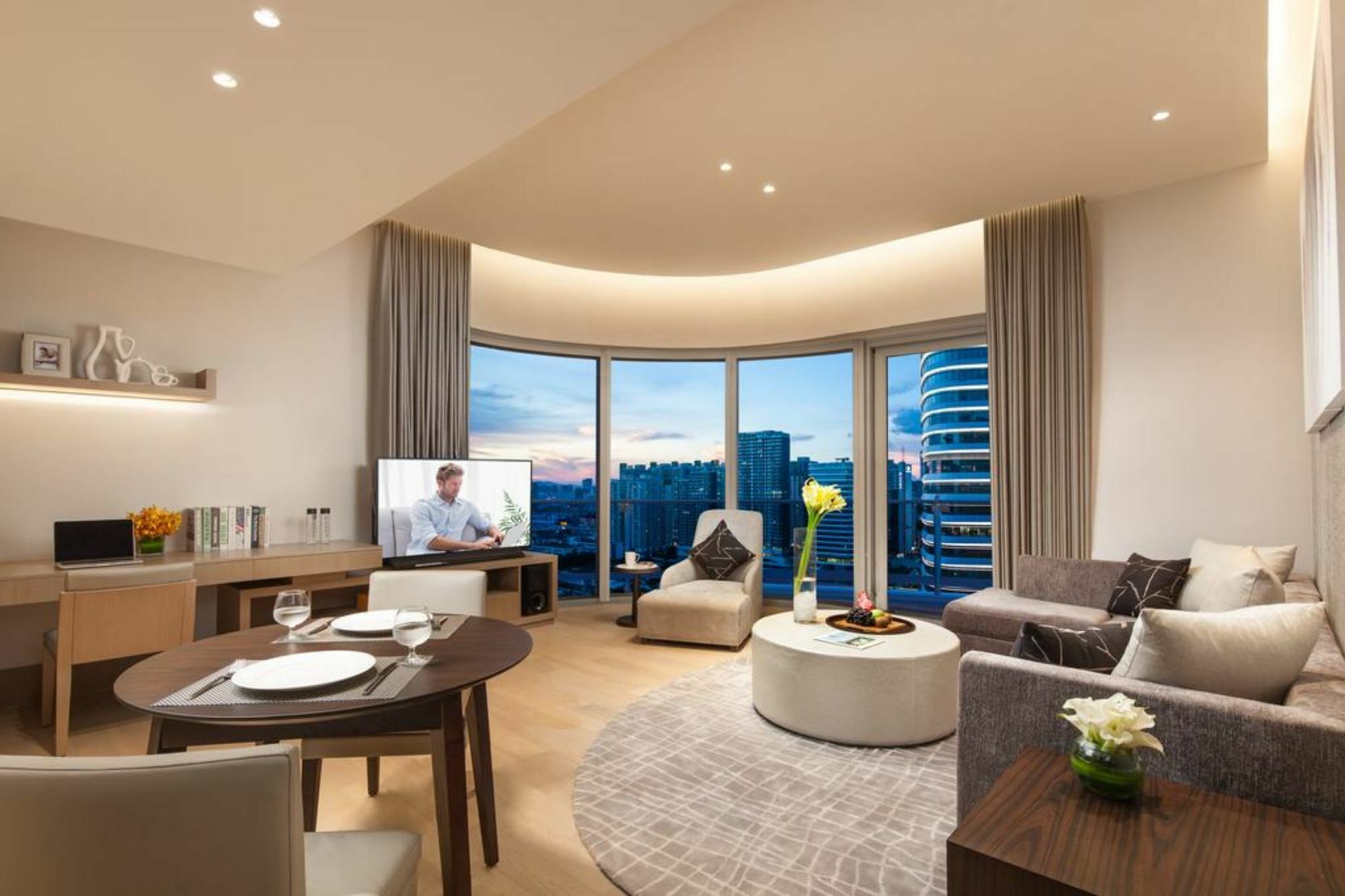 Ascott Raffles * 深圳